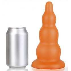 TheAssGasm Plug Tower M 18 x 8cm